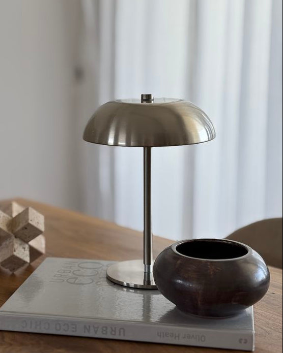 Lampara de mesa inalambrica