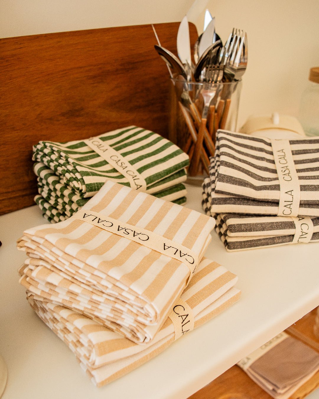 Set de 2 Paño de cocina