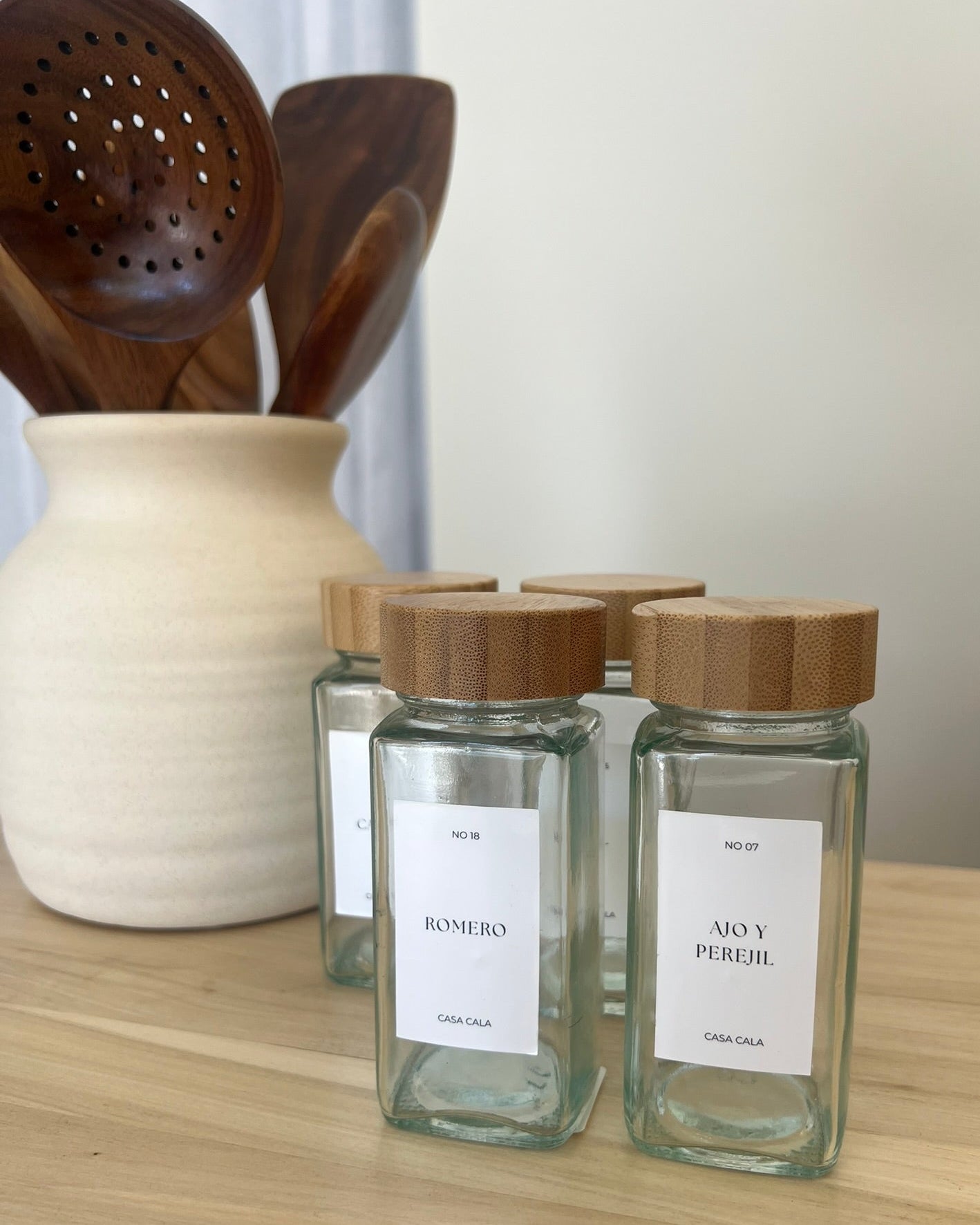 Especieros 120ml