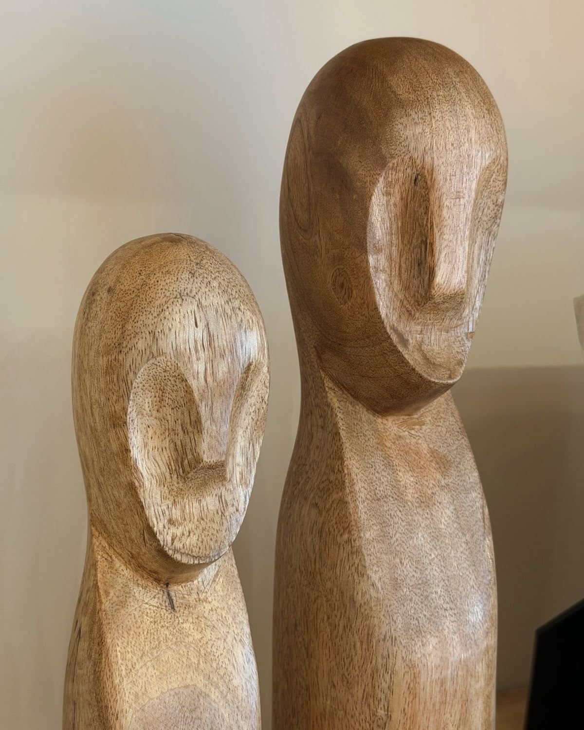 Escultura de madera