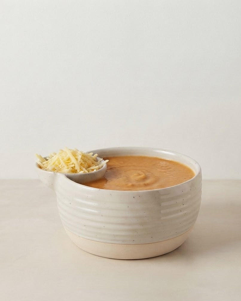 Bowl Snack & Dip