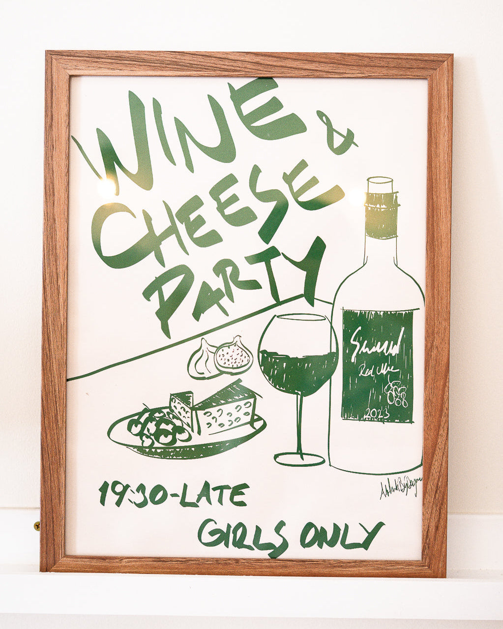 Set de 3 cuadros cincin