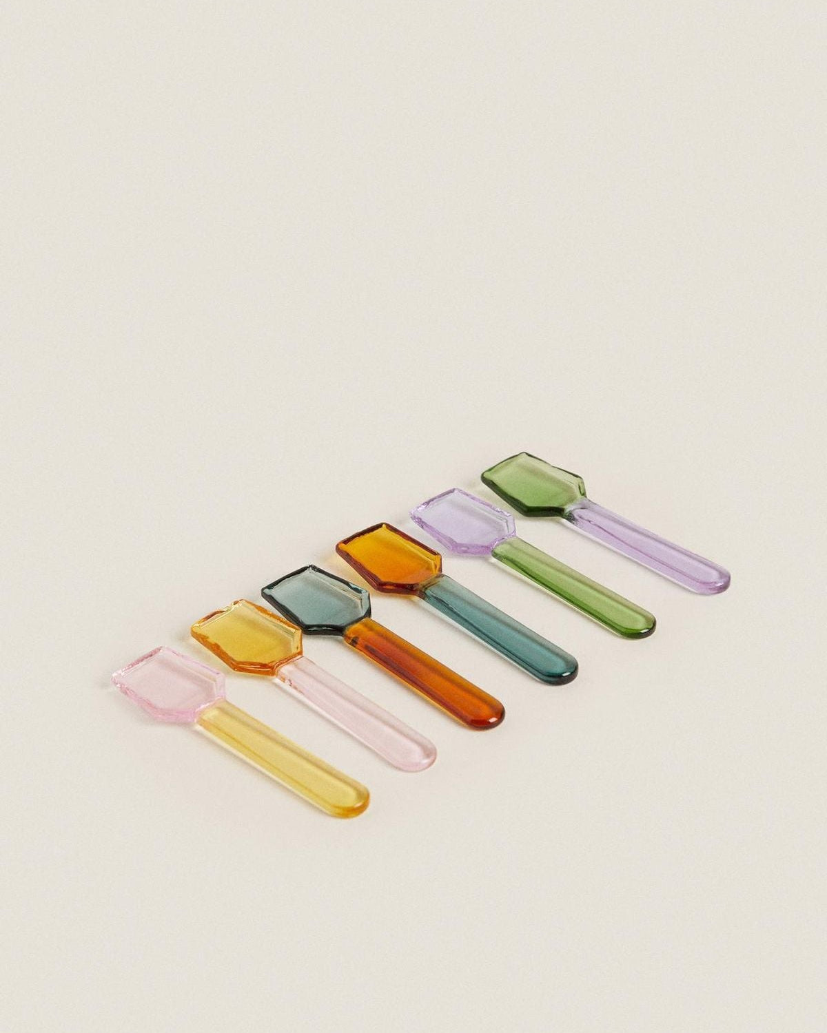 Cucharitas de postre