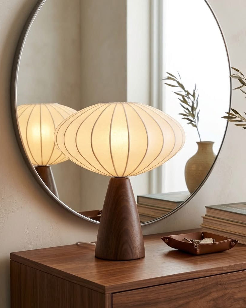 Luminaria fabric