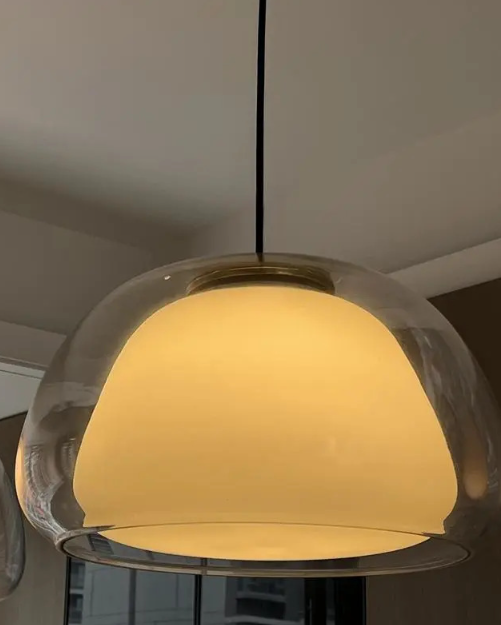 Colgante Doble Cúpula