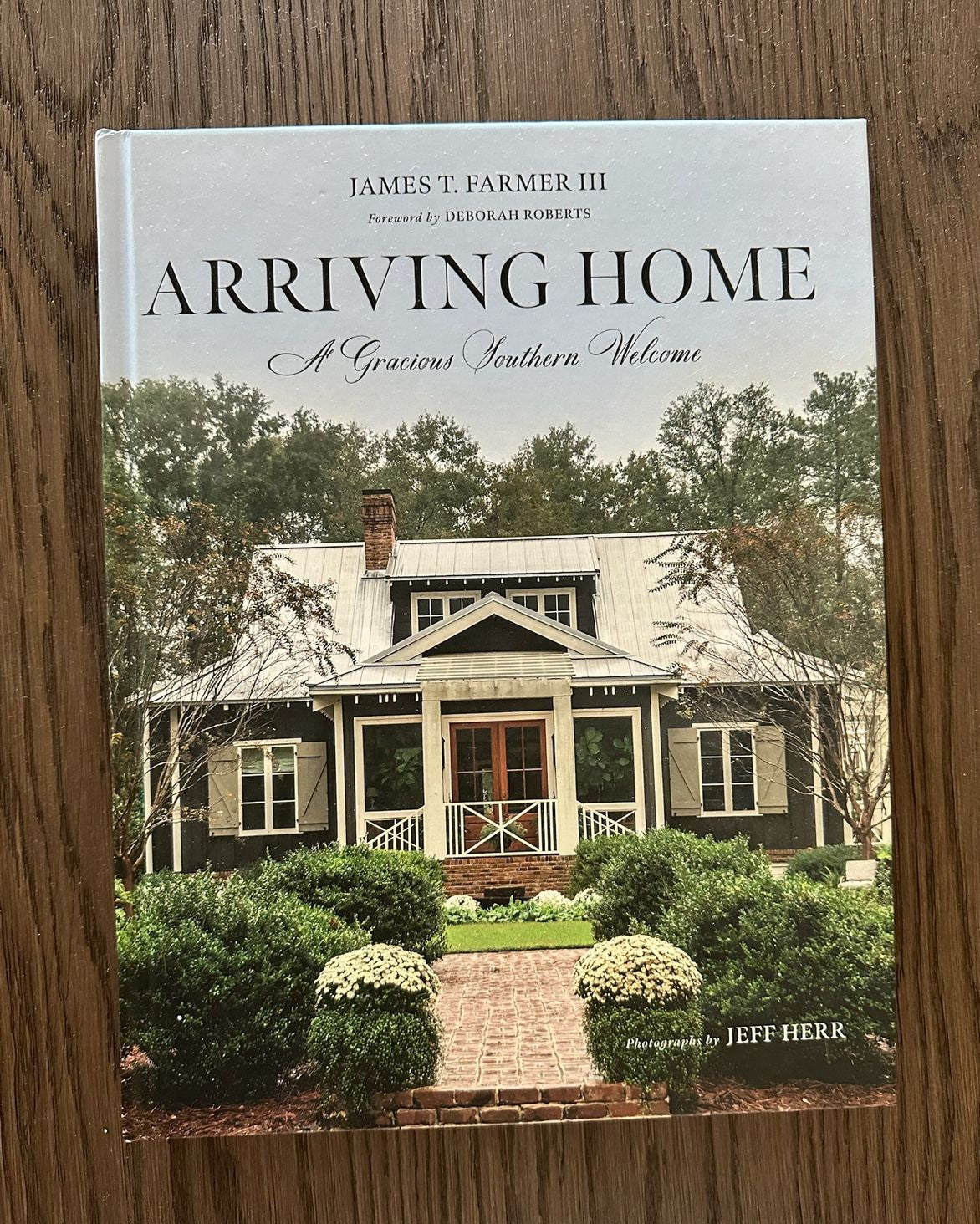 Libro original Arriving Home