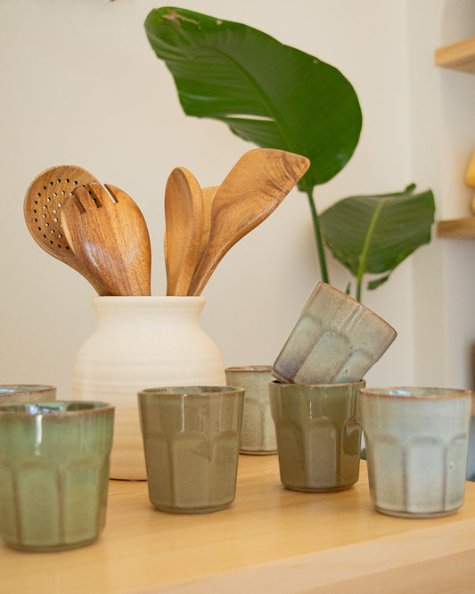 Pocillo de cerámica