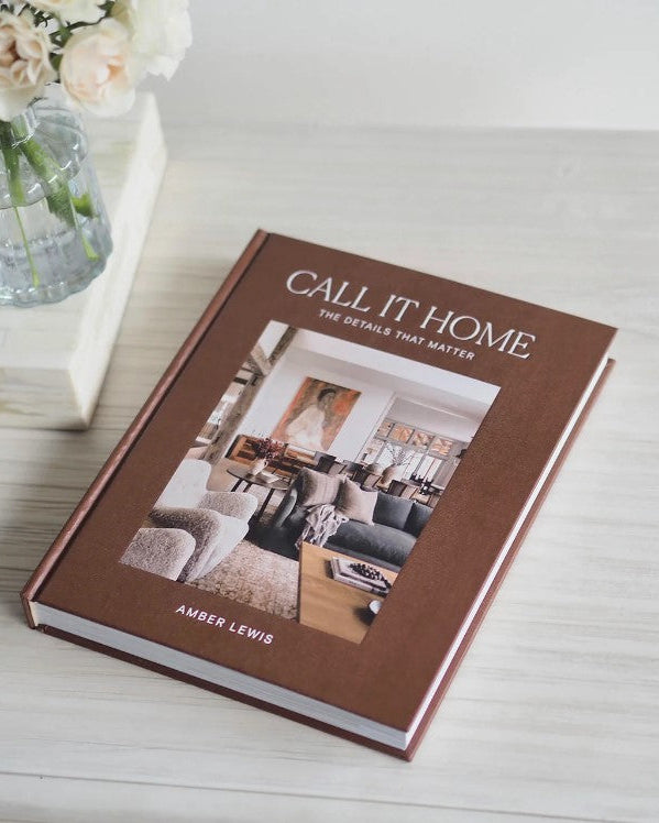 Libro original call it home