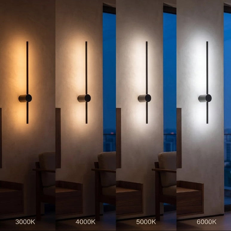 Luminaria Edge inalámbrica
