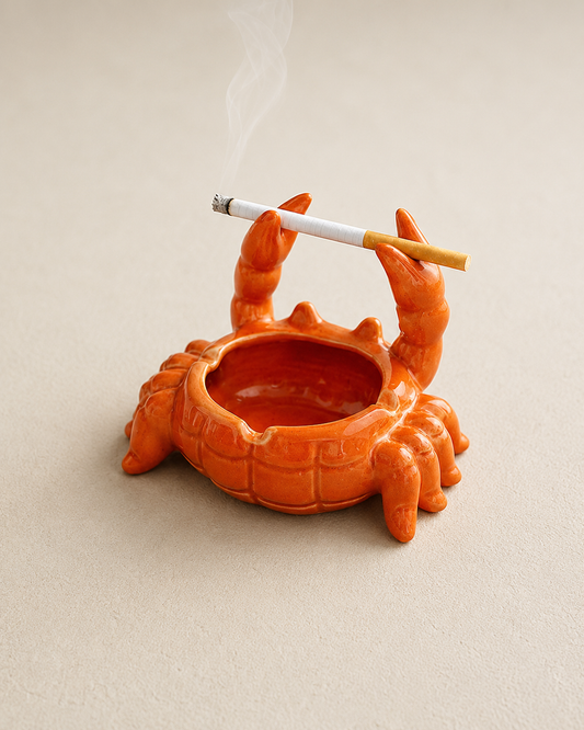 Cenicero crab