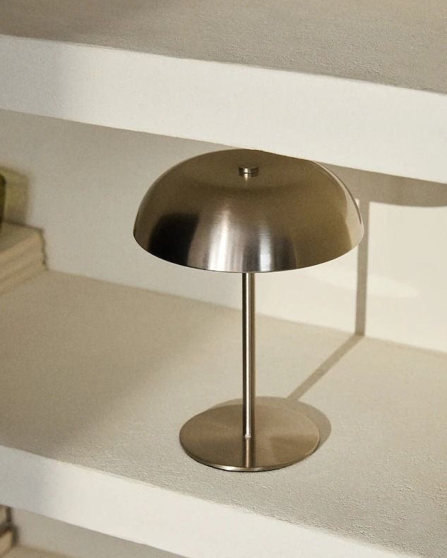 Lampara de mesa inalambrica