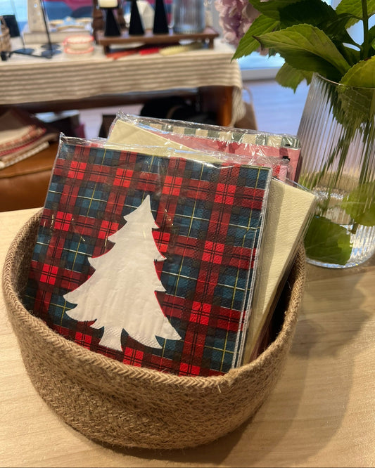 Servilletas descartables