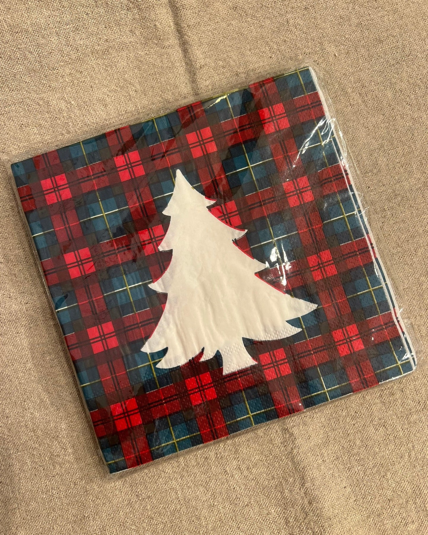 Servilletas descartables