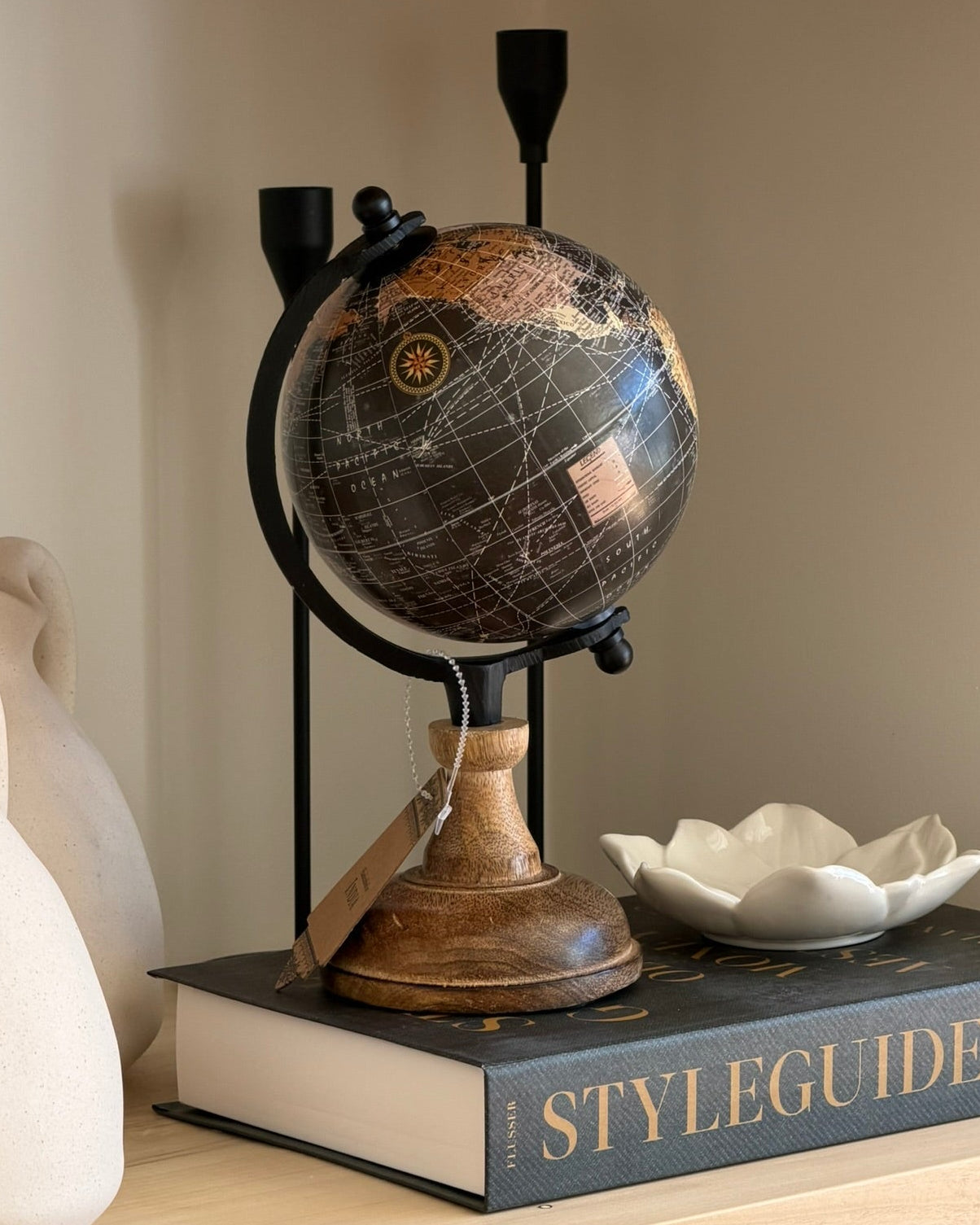 globo terráqueo