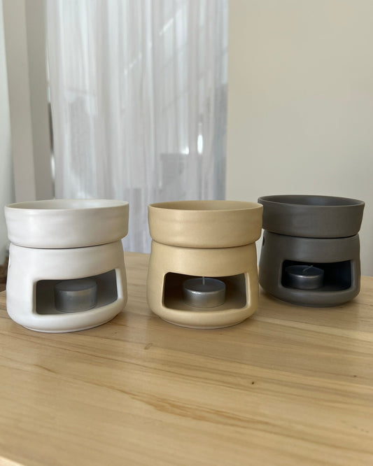 Quemador de Aceites Esenciales