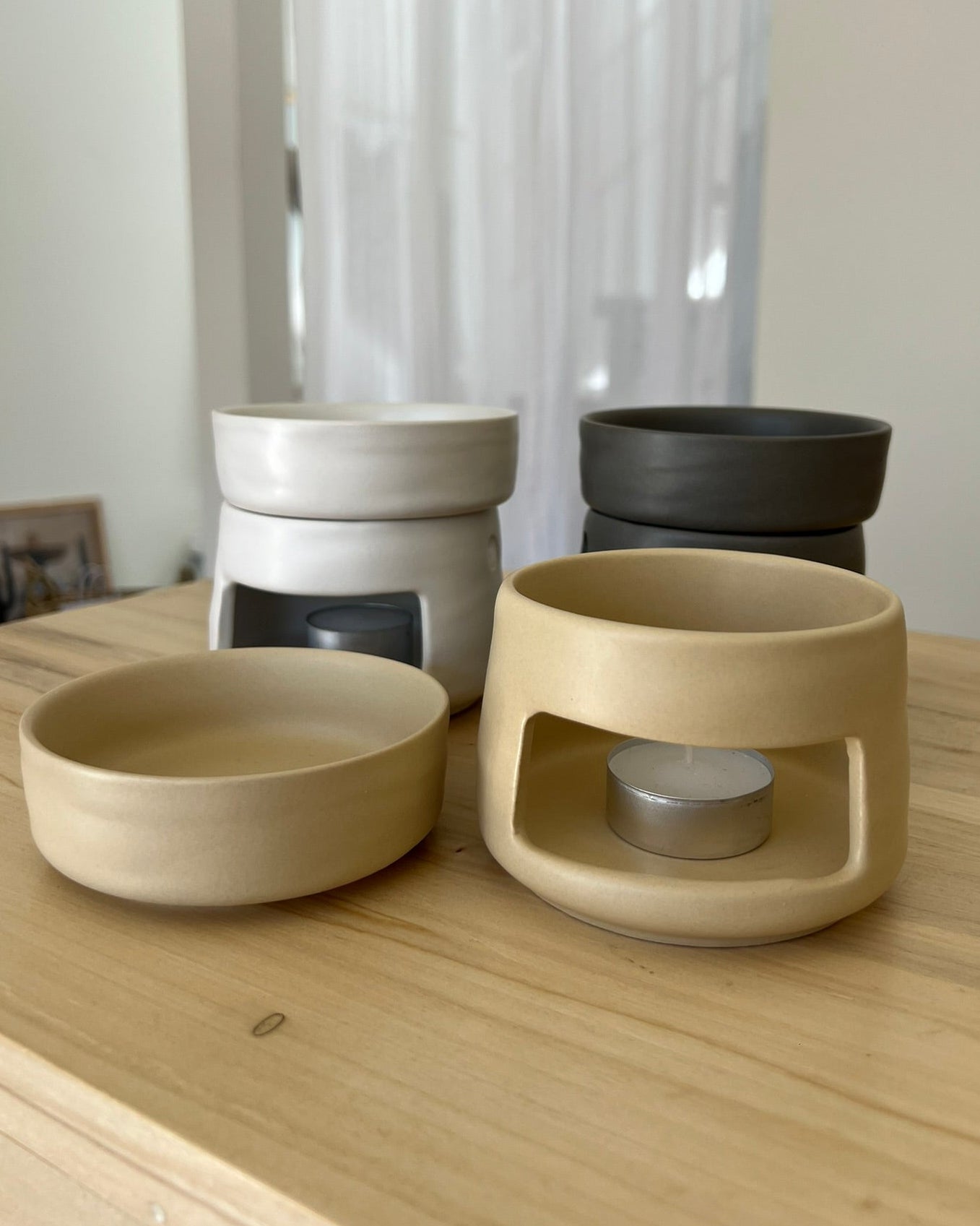 Quemador de Aceites Esenciales