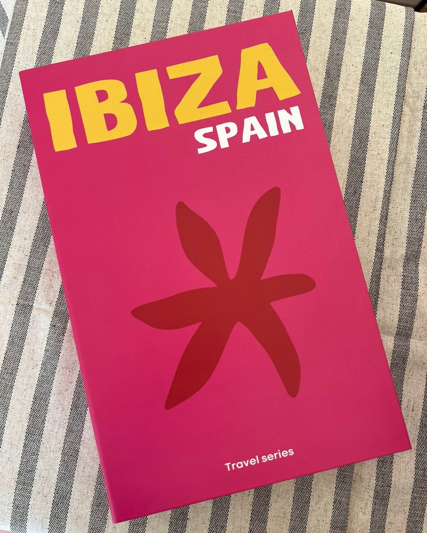 Libros decorativos travel serie