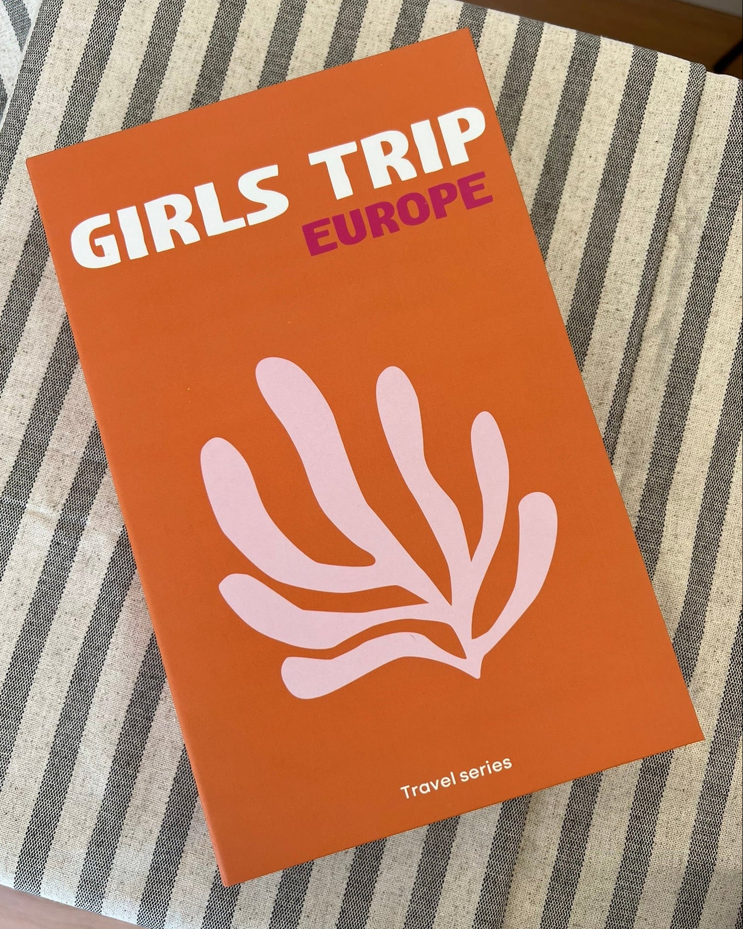 Libros decorativos travel serie