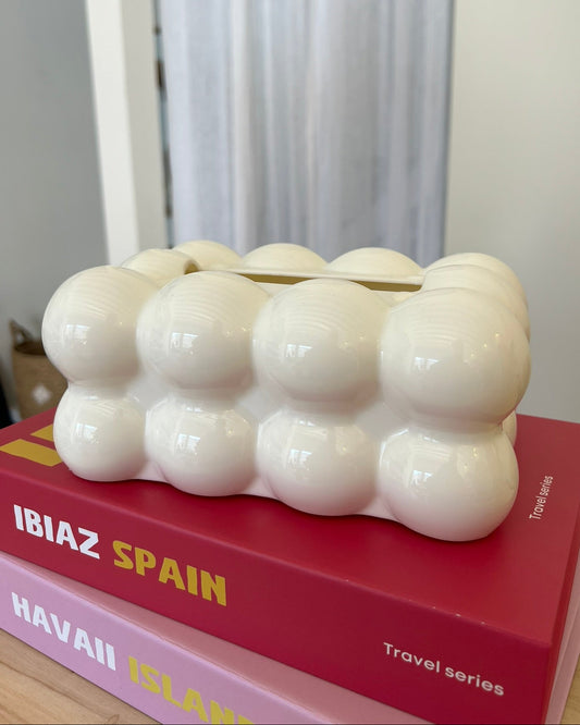 Pañuelera Bubble