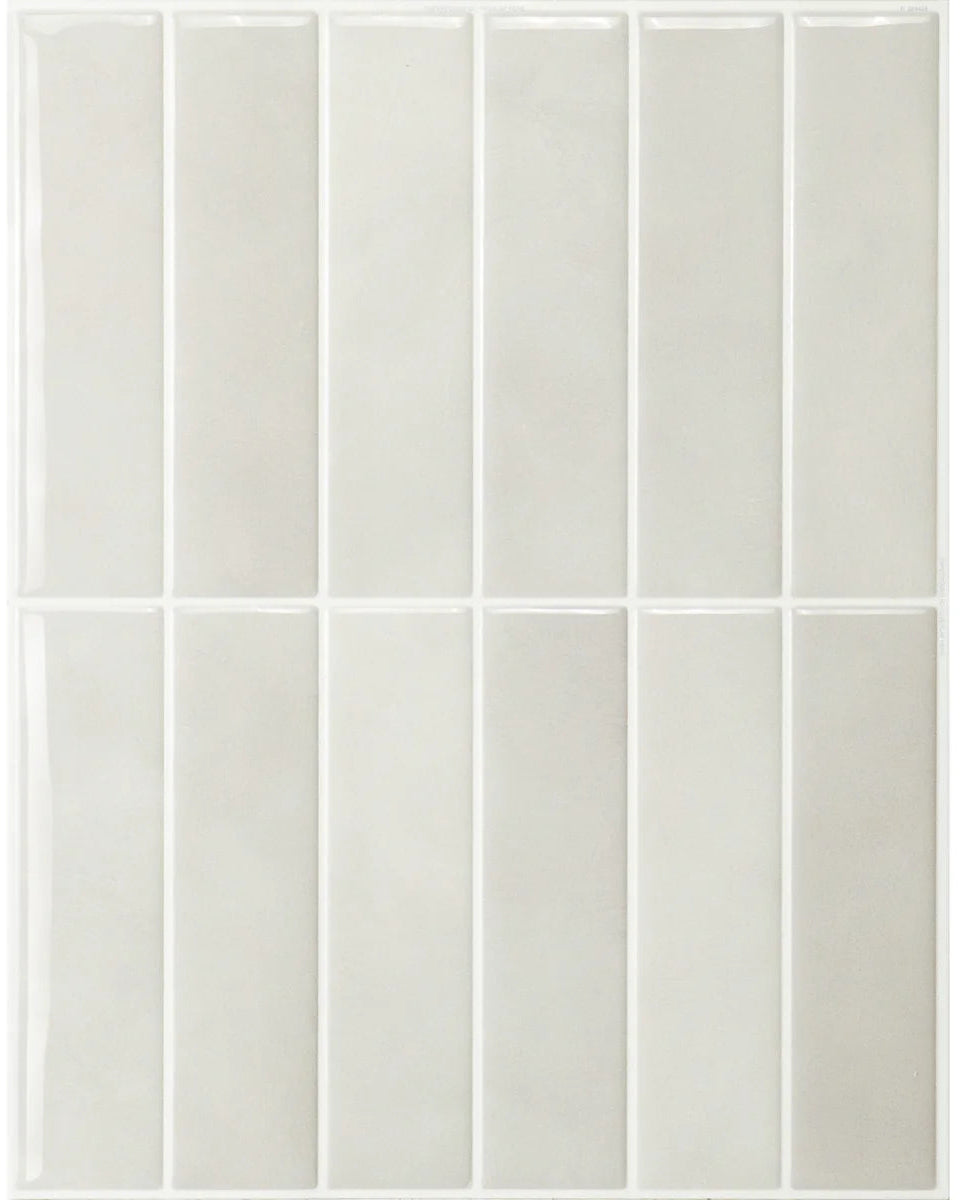 Azulejos autoadhesivos beige