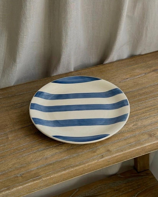 Plato de cerámica 19cm