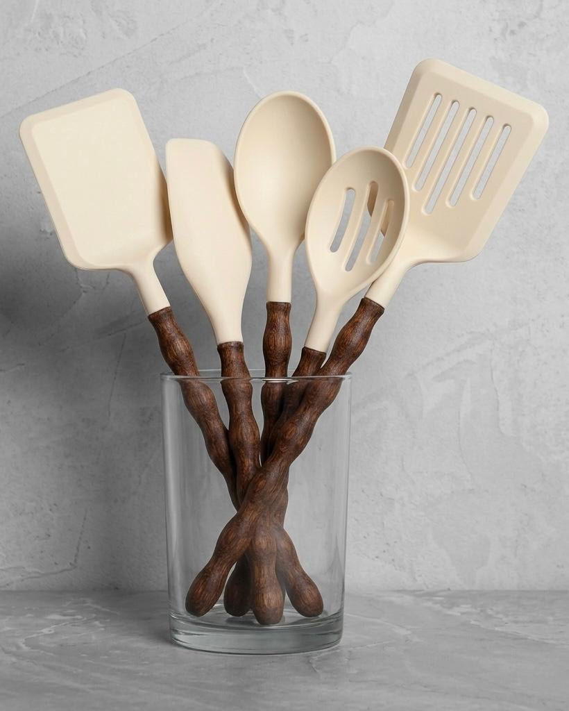 Juego de Utensilios (5 Piezas)