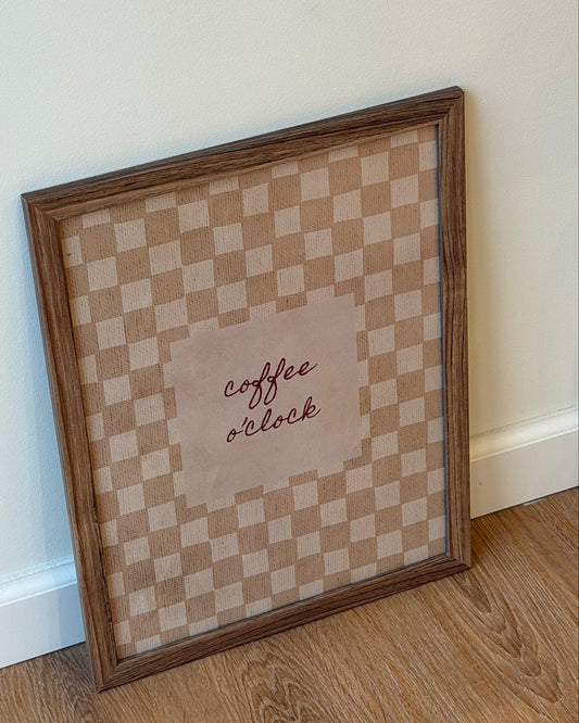 coffee 30x40cm