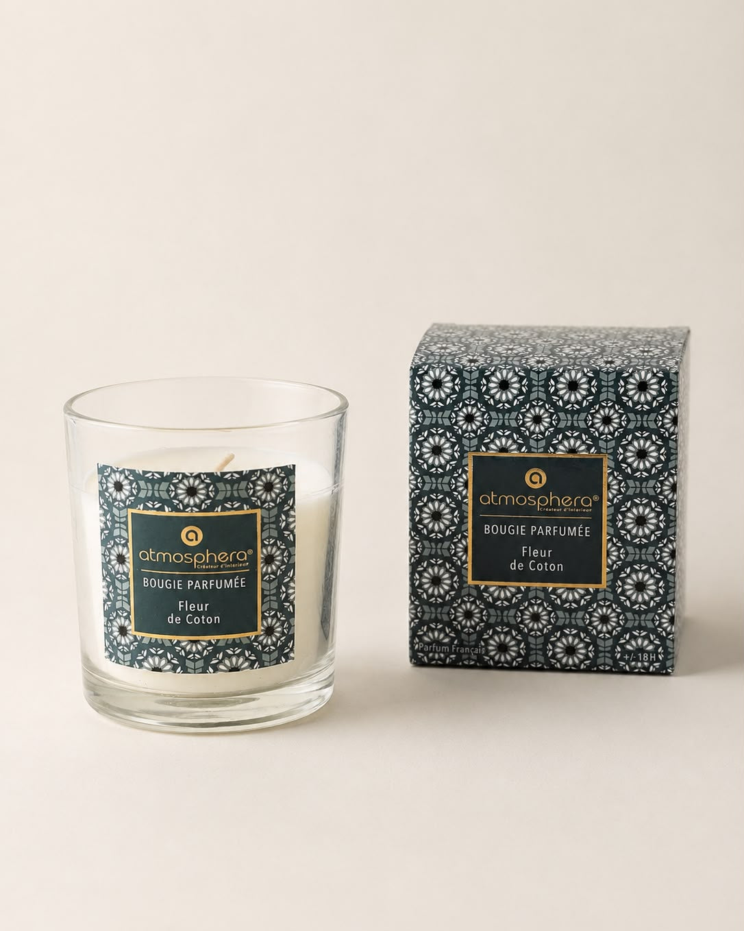 Vela aromática
