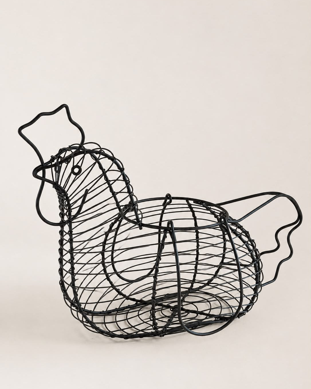 Huevera Gallina Negra