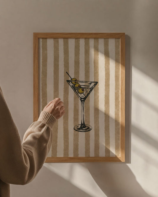 Martini 30x40