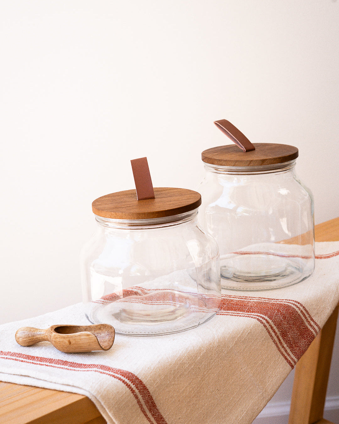 Recipiente de vidrio