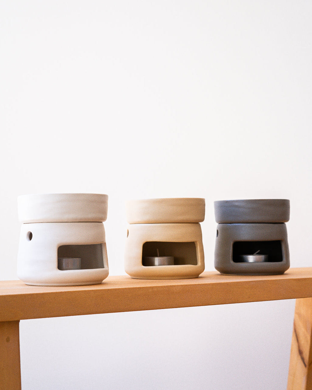 Quemador de Aceites Esenciales