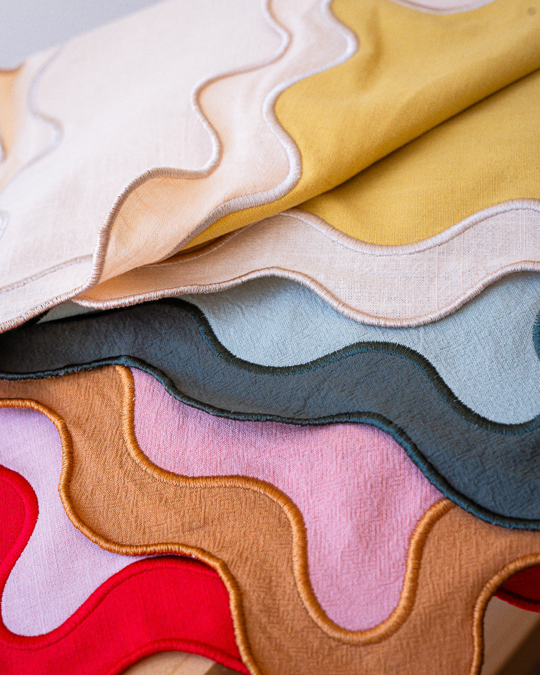 Set de 2 individuales