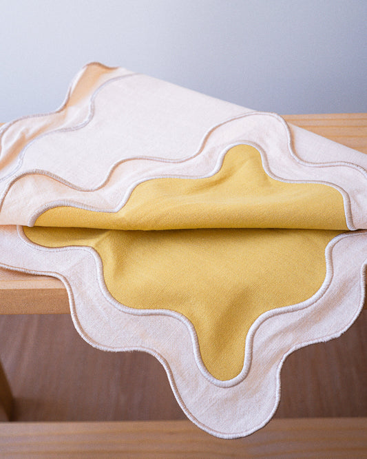 Set de 2 individuales