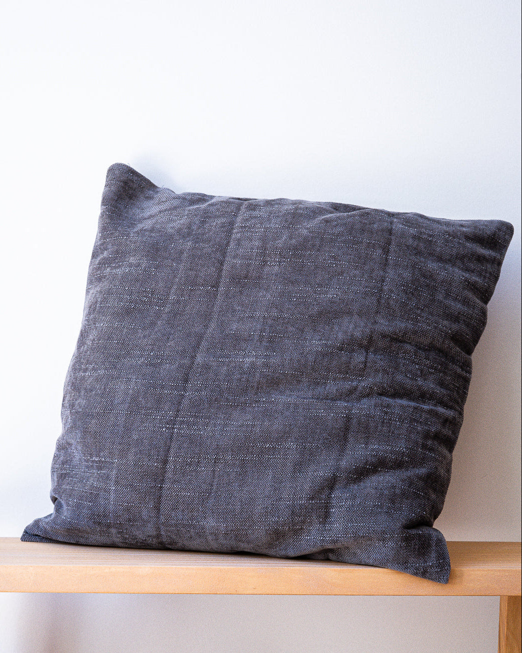 funda de almohadón lisos