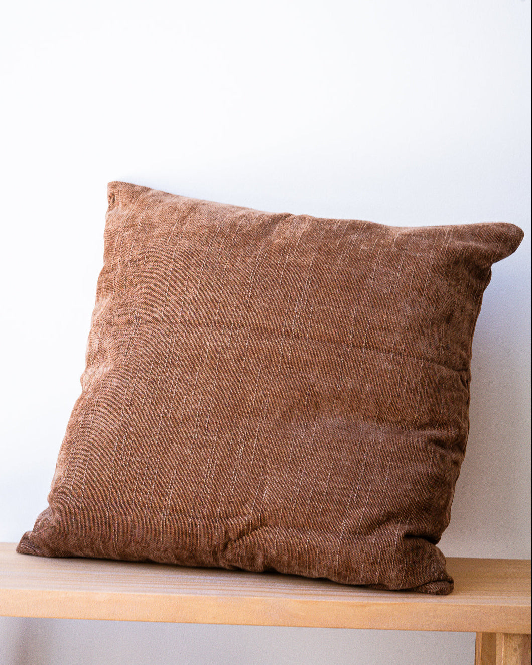 funda de almohadón lisos