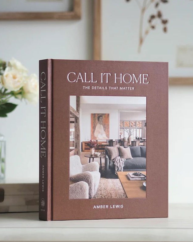Libro original call it home