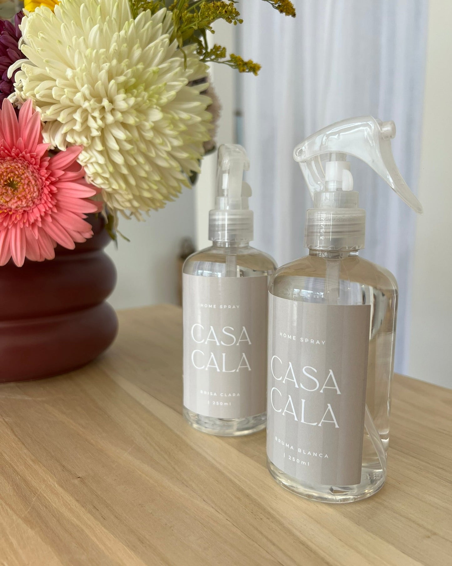 Home Spray “Bruma Blanca”