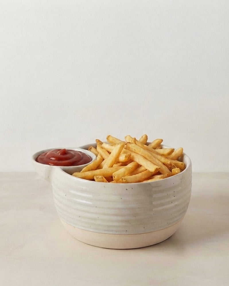 Bowl Snack & Dip