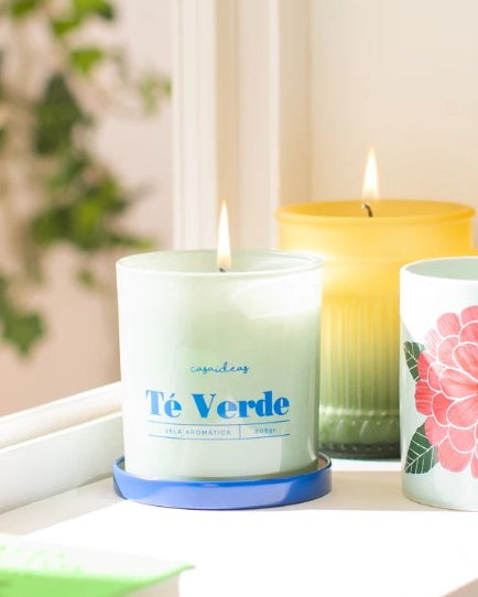 Velas aromáticas